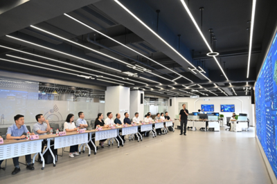 智慧賦能，氣象先行 智慧城市學院赴重慶市氣象局開展學習調研